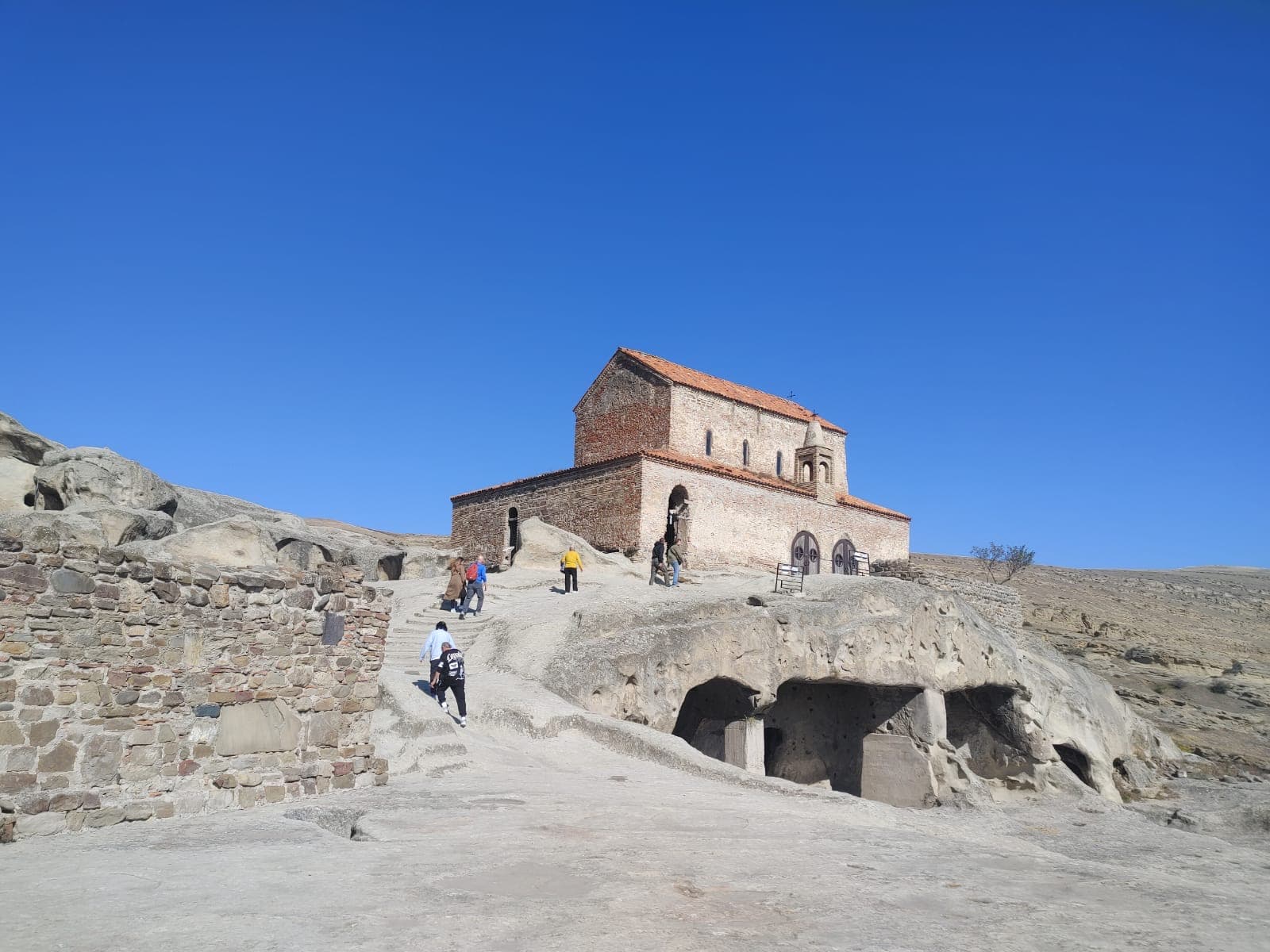 Gori + Uplistsikhe Historical Quest