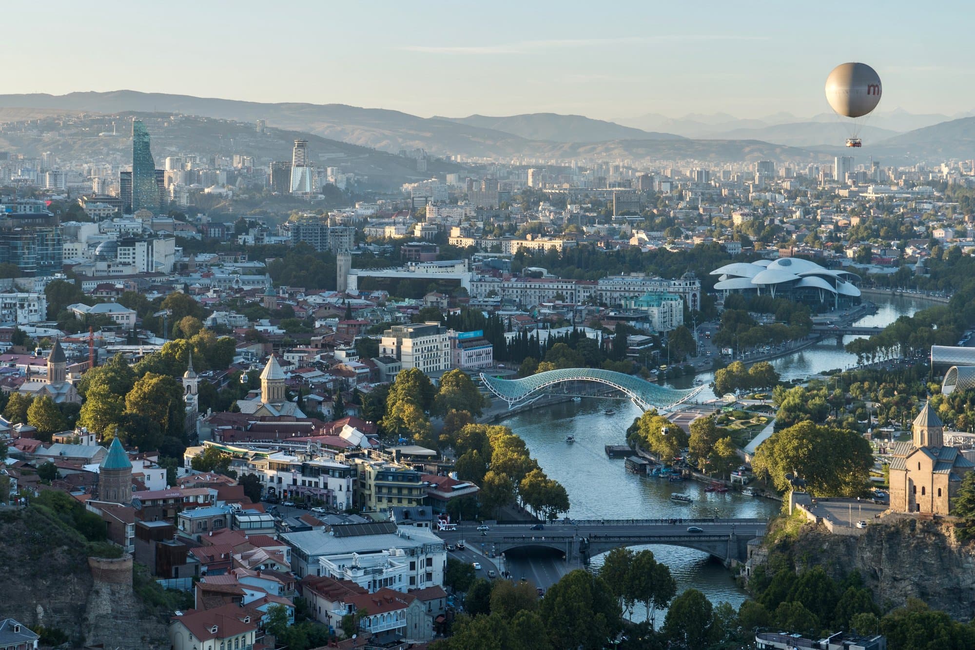 Tbilisi City Quest Tour