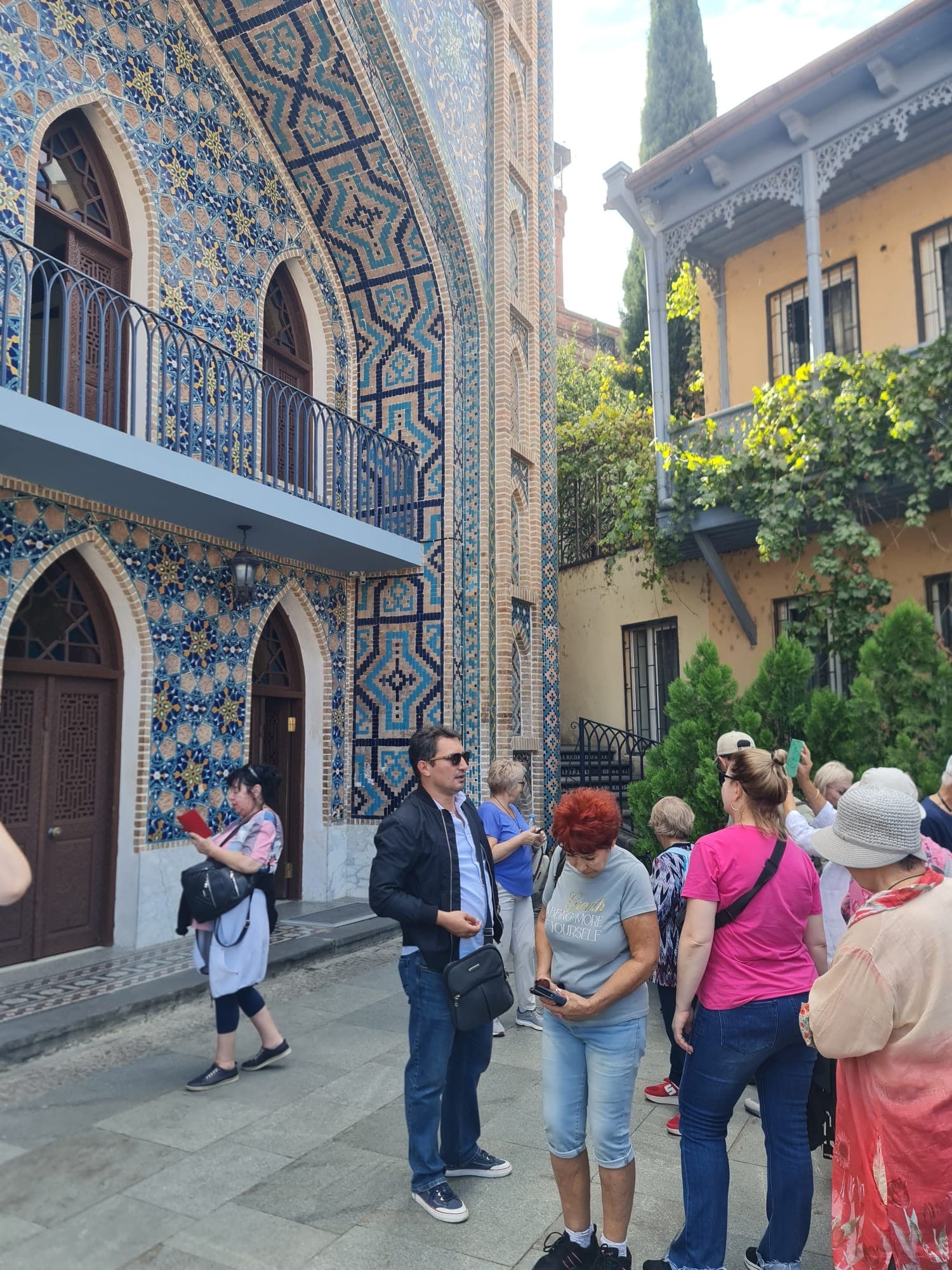 Tbilisi City Quest Tour